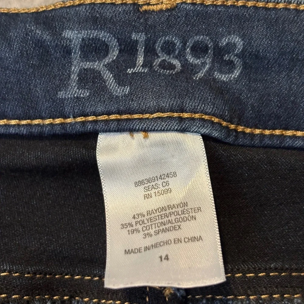 roebuck & co blue dark
